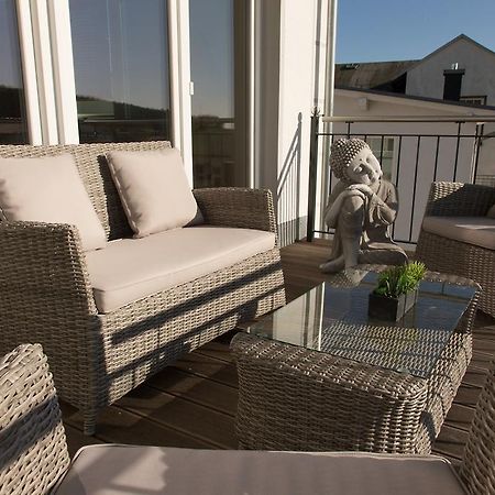Ferienwohnung Wilma Sellin  Exteriér fotografie