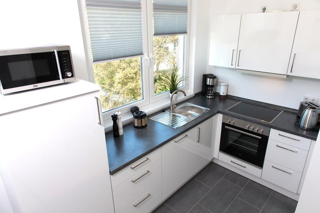 Ferienwohnung Wilma Sellin  Exteriér fotografie