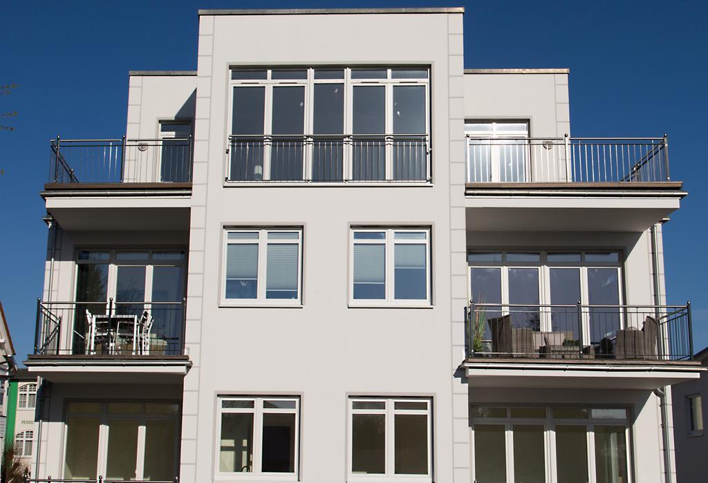 Ferienwohnung Wilma Sellin  Exteriér fotografie