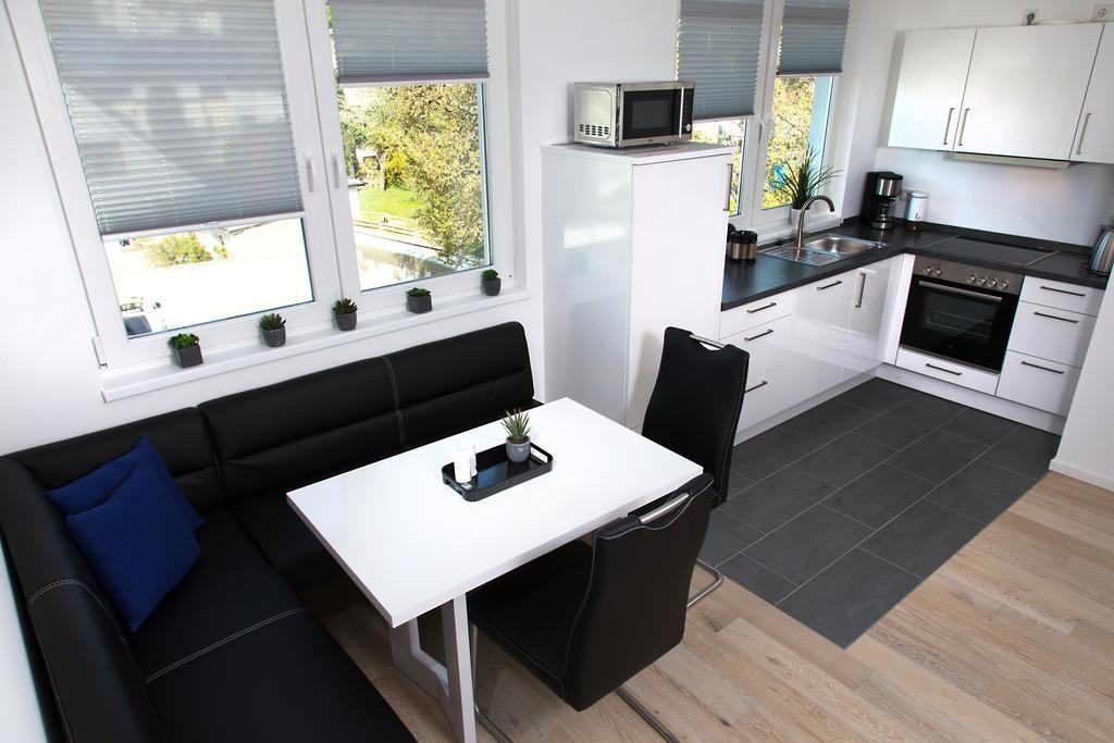 Ferienwohnung Wilma Sellin  Exteriér fotografie