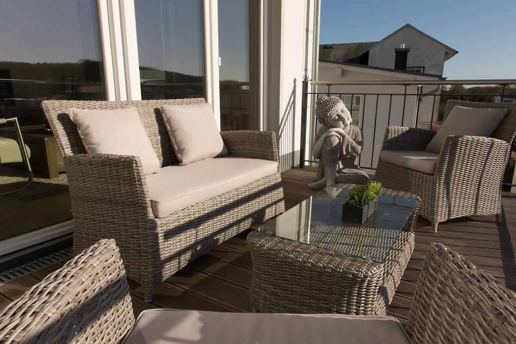 Ferienwohnung Wilma Sellin  Exteriér fotografie