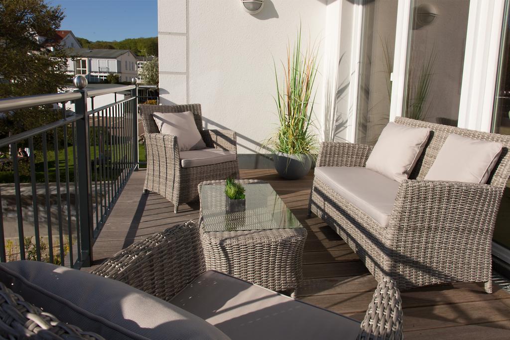 Ferienwohnung Wilma Sellin  Exteriér fotografie