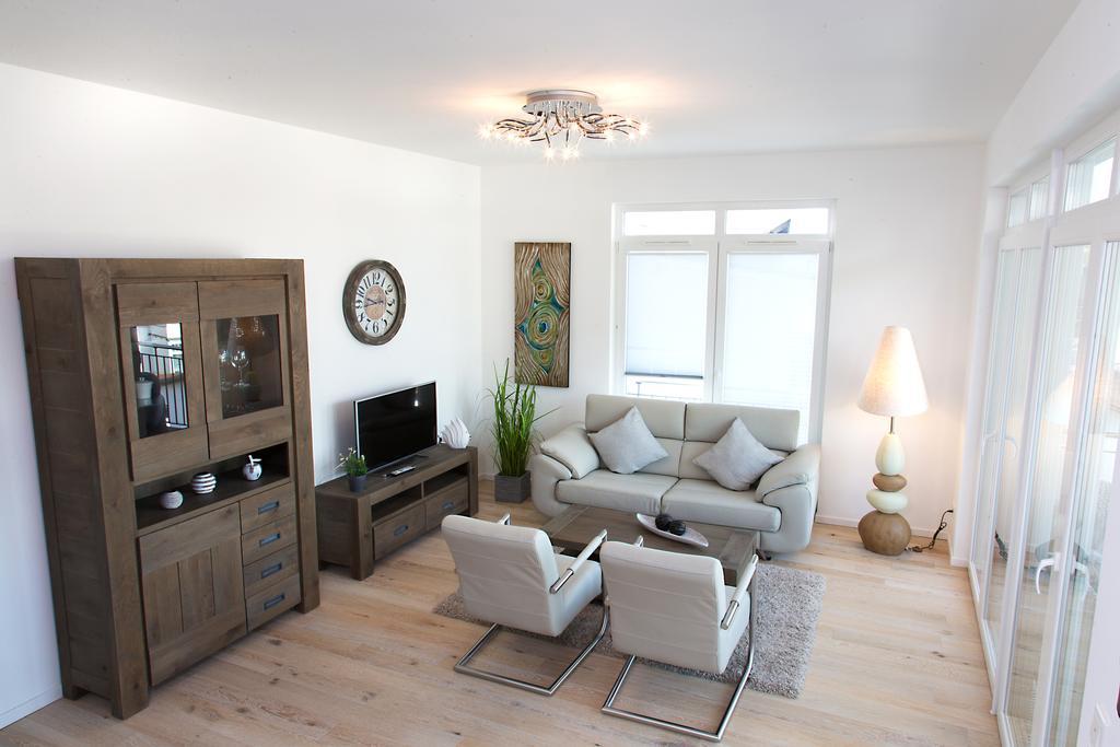 Ferienwohnung Wilma Sellin  Exteriér fotografie