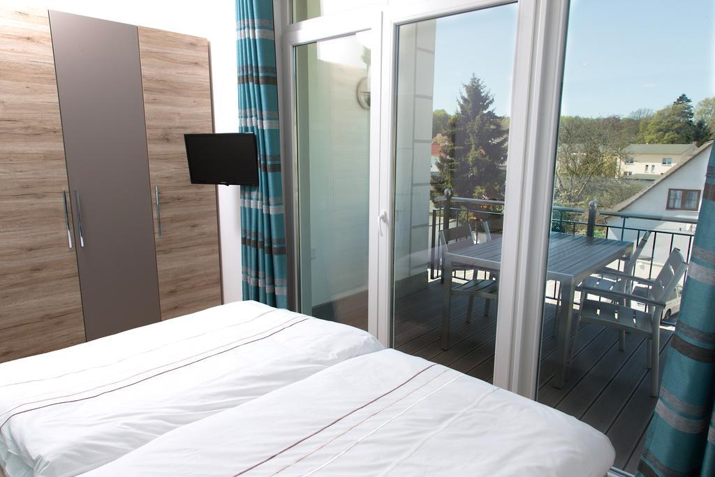 Ferienwohnung Wilma Sellin  Exteriér fotografie