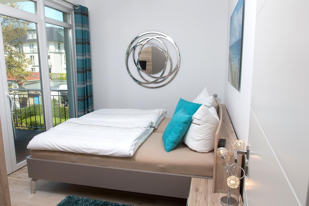 Ferienwohnung Wilma Sellin  Exteriér fotografie