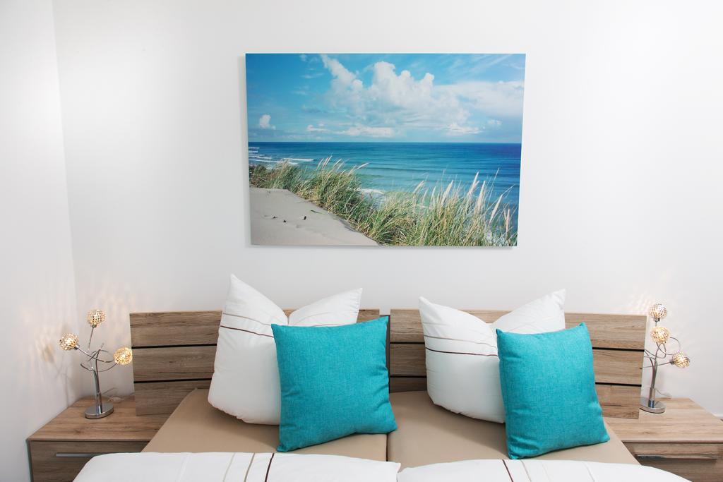 Ferienwohnung Wilma Sellin  Exteriér fotografie