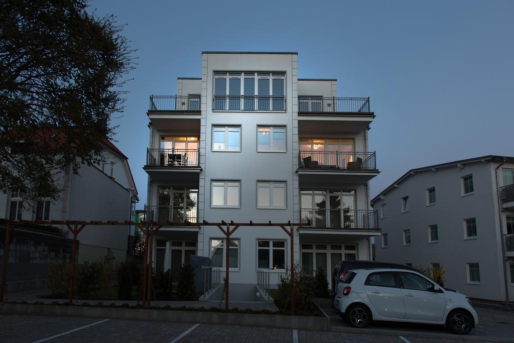 Ferienwohnung Wilma Sellin  Exteriér fotografie