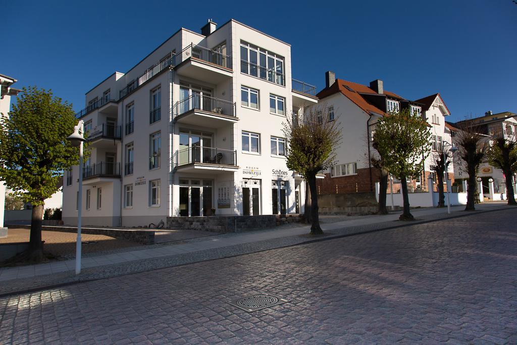 Ferienwohnung Wilma Sellin  Exteriér fotografie