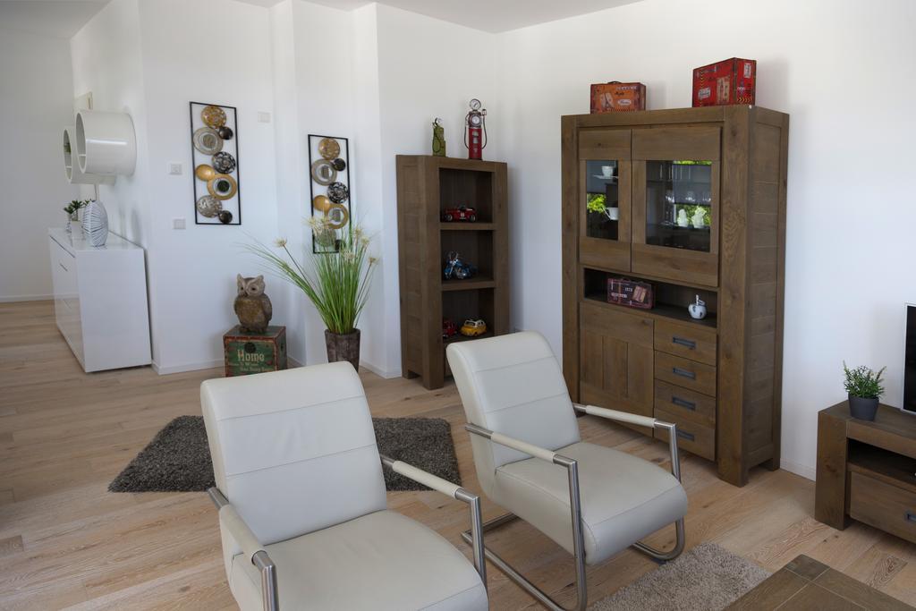 Ferienwohnung Wilma Sellin  Exteriér fotografie