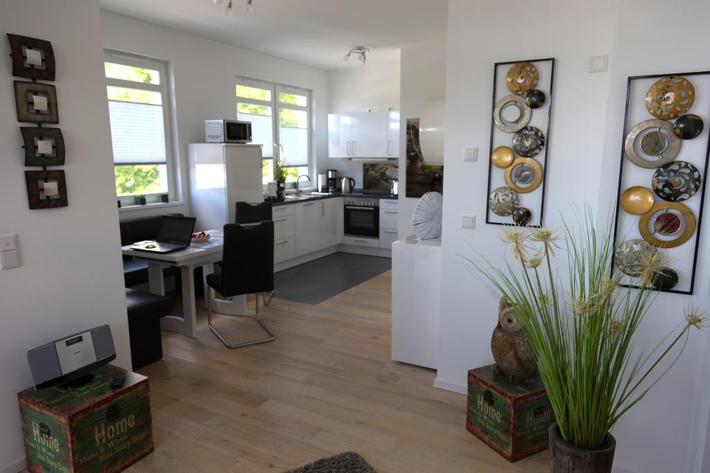 Ferienwohnung Wilma Sellin  Exteriér fotografie